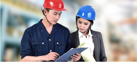 百德攜手上海寶鋼工程師，質(zhì)量有保障