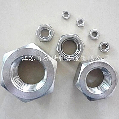 沉淀硬化鋼17-4PH螺母